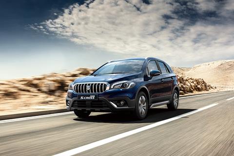 Maruti Suzuki S-Cross booking open: 2017 S-Cross to get Smart hybrid technology as standard!