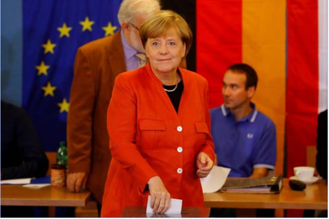 Angela Merkel, Germany elections 2017, earthquake, anti-Islam Alternative for Germany, German