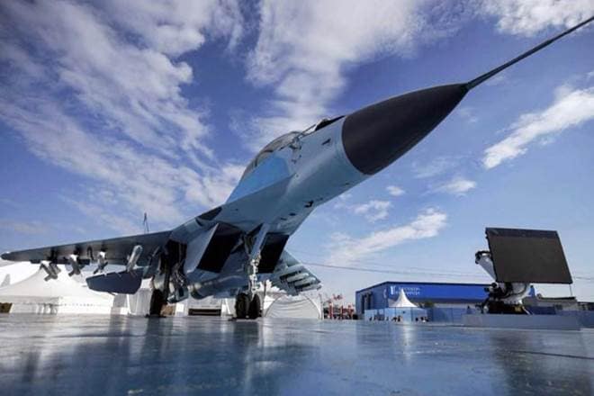 Indian Navy, MiG, Ilya Tarasenko, Arun Jaitley, russia,  Malabar exercise, INS Vikramaditya, Indian government, Russian military aviation