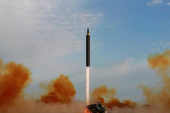 north korea, north korea missile, usa, united states of america, usa, donald trump, military options