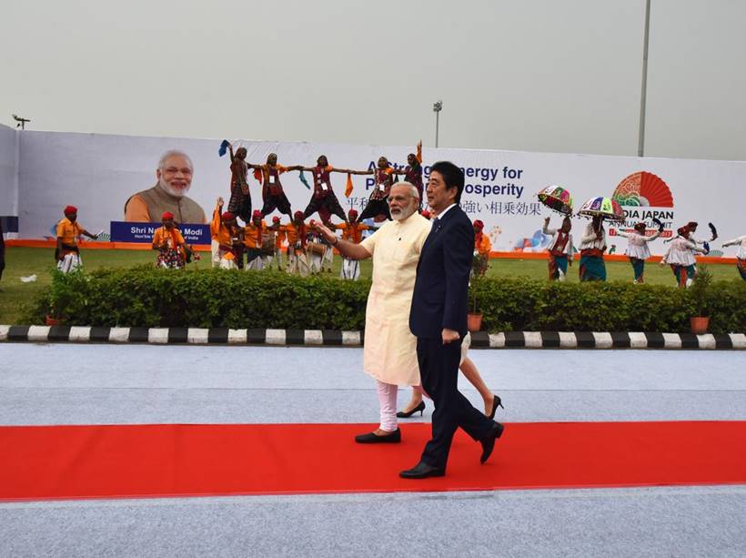 Modi-Abe bullet train, modi abe meet, modi bullet train, shinzo abe, Japanese PM, DoCoMo, docomo notice shinzo abe Modi-Abe bullet train, modi abe meet, modi bullet train, shinzo abe, Japanese PM, DoCoMo, docomo notice shinzo abe