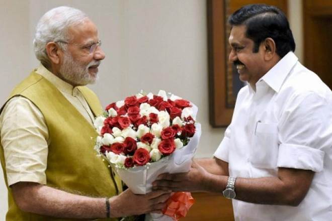 pm modi, pm narendra modi, indian prime minster, prime minister modi, tamil nadu cm, chief minister tamil nadu, k Palaniswami, india news pm modi, pm narendra modi, indian prime minster, prime minister modi, tamil nadu cm, chief minister tamil nadu, k Palaniswami, india news