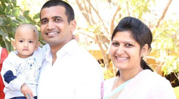Jain couple news, Jain couple Sumit Rathore Anamika , Sumit Rathore Anamika Jain couple news, Akhil Bhartiya Sadhumargi Sampraday, Jain couple will enter monkhood today Jain couple news, Jain couple Sumit Rathore Anamika , Sumit Rathore Anamika Jain couple news, Akhil Bhartiya Sadhumargi Sampraday, Jain couple will enter monkhood today