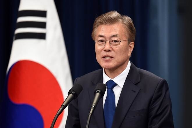 Moon Jae-in, South Korean President, South korea, president of s korea, korean president, north korea, korean penninsula