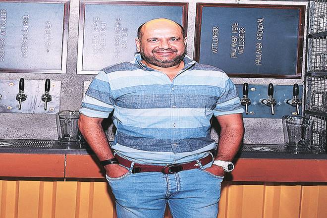 Rahul Singh, CEO and Founder, The Beer Café, after hours with Rahul Singh, CEO and Founder, The Beer Café