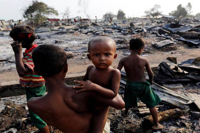 Thailand, Rohingya, new wave of boatpeople, boatpeople, Thailand urged to help Rohingyas, Rohingya Muslims, Rohingya Muslims from Myanmar, Rohingya refugees