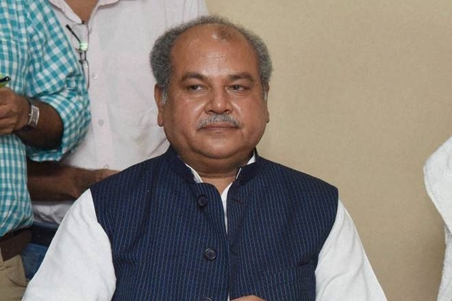 Union Mines Minister, Narendra Singh Tomar, Mineral Blocks, Mines India, India Mines, Haribhai Parthibhai Chaudhary