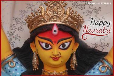 Navratri, Navratri 2017, Navratri 2017 Live Updates, durga puja celebrations, dandiya dance, Facebook Messages, Navratri Greetings, Video Songs, 9 days 9 colours, 9 names of goddess durga, maa durga, Navratri 2017 pictures, Navratri 2017 wallpaper, news