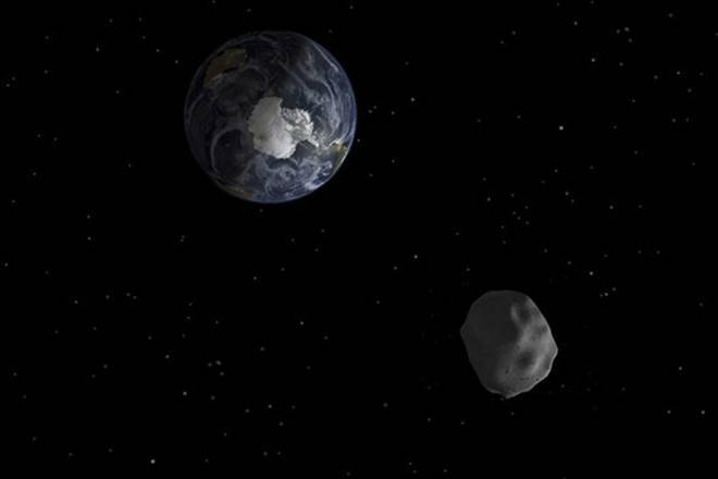 Large asteroid, asteroid, Earth, Asteroid to pass by Earth, NASA, Florence Nightingale, Asteroid Florence, Centre for Near-Earth Object Studies Large asteroid, asteroid, Earth, Asteroid to pass by Earth, NASA, Florence Nightingale, Asteroid Florence, Centre for Near-Earth Object Studies