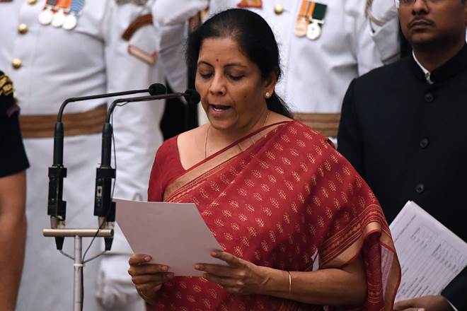 Nirmala Sitharaman, Nirmala Sitharaman news, Nirmala Sitharaman latest news, Nirmala Sitharaman defence minister, Nirmala Sitharaman defence ministry, defence ministry india, fdi in defence ministry