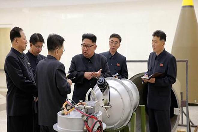 north korea nuclera explosion, japan, North Korea nuclear test, Pyongyang ,NHK, Japan National Security Council, jaon ministry of defence
