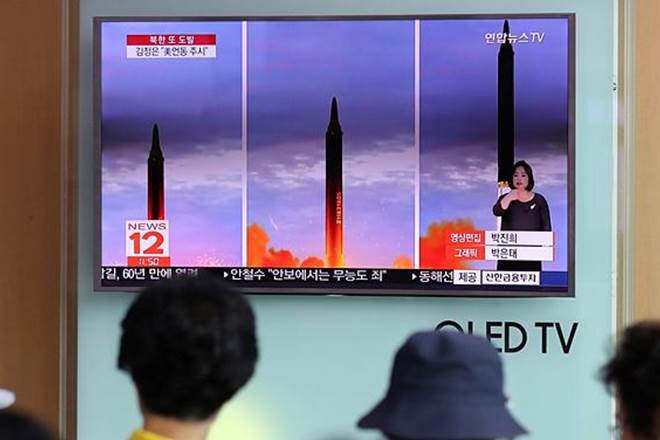 Spain expels North Korean diplomat over missile tests - World News