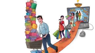 e-tailers, ad expenditure