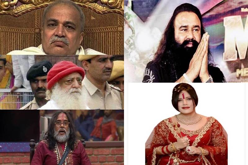 Days after Dera Sacha Sauda chief Gurmeet Ram Rahim Singh was jailed for 20 years for raping sadhvis, Akhil Bharatiya Akhara Parishad has out with a list of ‘fake’ babas. According to news agency ANI, the Akhil Bharatiya Akhara Parishad has released names of ‘fake’ babas and spiritual leaders. Also, the Akhil Bharatiya Akhara Parishad has decided to put in place a mechanism to award the title of ‘sant’ to stop its misuse by people like Gurmeet Ram Rahim Singh, news agency PTI reports. “The Akhil Bharatiya Akhara Parishad feels that the title of ‘sant’ is being misused so it has decided to put in place a mechanism to award this title,” Jain said. The title will be given after evaluating and examining an individual. Here is the full list the fake babas: