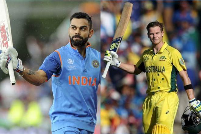 virat kolhi, steve smith, india vs australia, ind vs aus, india team, australia team, india, australia, michael clarke, ind vs aus 1st odi, india vs australia 1st Odi, cricket news, sports news virat kolhi, steve smith, india vs australia, ind vs aus, india team, australia team, india, australia, michael clarke, ind vs aus 1st odi, india vs australia 1st Odi, cricket news, sports news