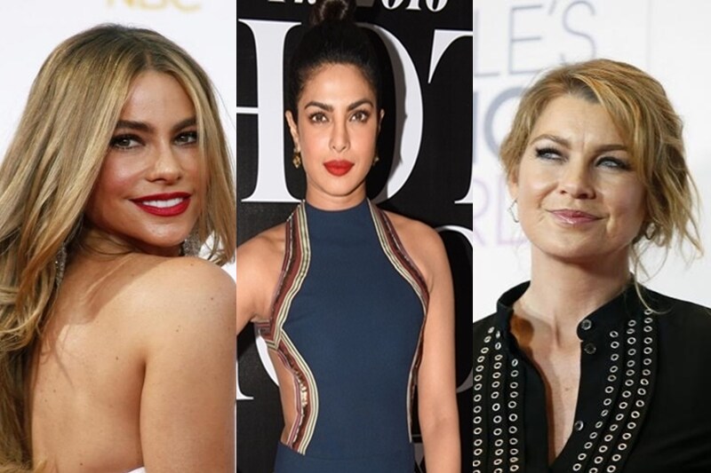 Priyanka Chopra in top 10 on Forbes, Forbes World’s highest-paid TV actresses 2017 list, Forbes World’s highest-paid TV actresses 2017 list news, Forbes TV actresses 2017 list, Sofia Vergara in top Forbes World’s highest-paid TV actresses 2017 list, Kaley Cuoco, Mindy Kaling, Ellen Pompeo