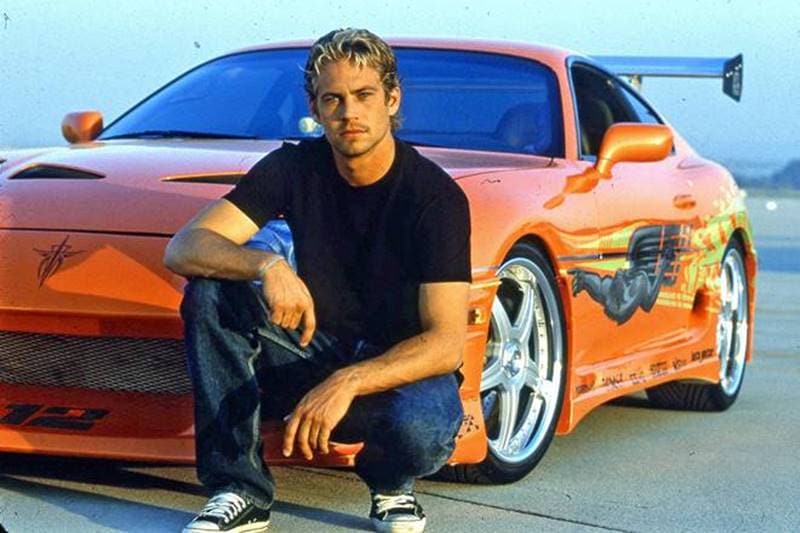 Paul walker, paul walker birthday, paul walker dead, paul walker fast & furious, Paul walker age, paul walker cars, paul walker death, paul walker accident, 1994 Toyota Supra, 1998 Nissan Skyline GT-R, 1995 Mitsubishi Eclipse, 1970 Ford Escort RS1600, 2013 Subaru WRX STI, auto news