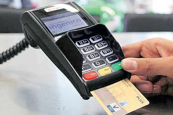 Retail electronic payment, debit card, credit card