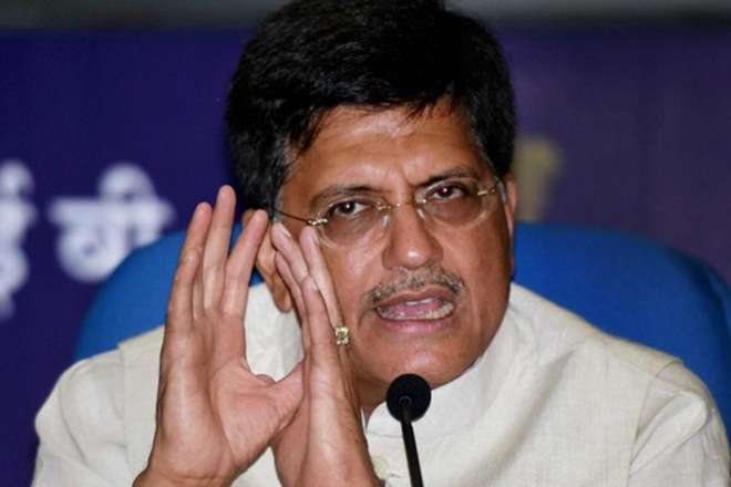 piyush goyal, coal minister, indian railways, railway minister, power plants, indian power plants, india news