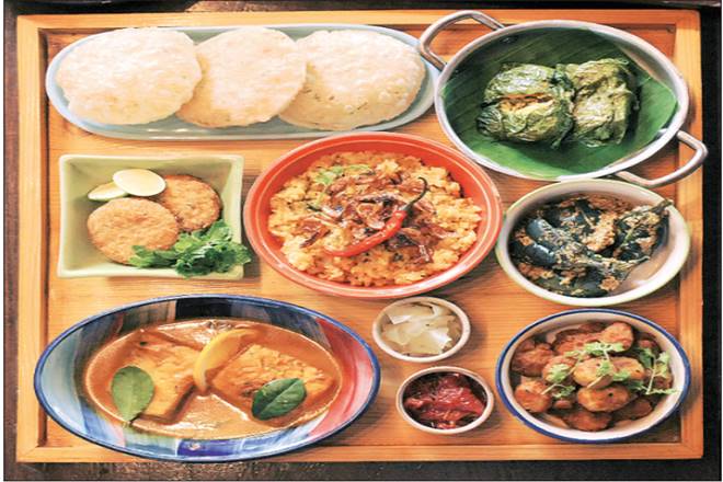 Navratras,Bengali community,  Monkey Bar, Dussehra, Kolkata, Manu Chandra, bengali foods, Bengali delicacies 
