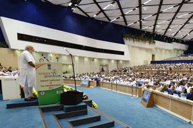 Prime Minister Narendra Modi, Rajasva Gyan Sangam, tax, tax cases, adjudication, appeal, Central Board of Direct Taxes, CBDT, Central Board of Excise and Customs, CBEC