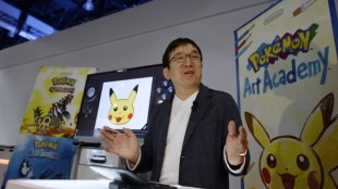 pokemon ceo, pokemon go, pokemon game, pokemon kids, Tsunekazu Ishihara, pokemon on phones, tech news