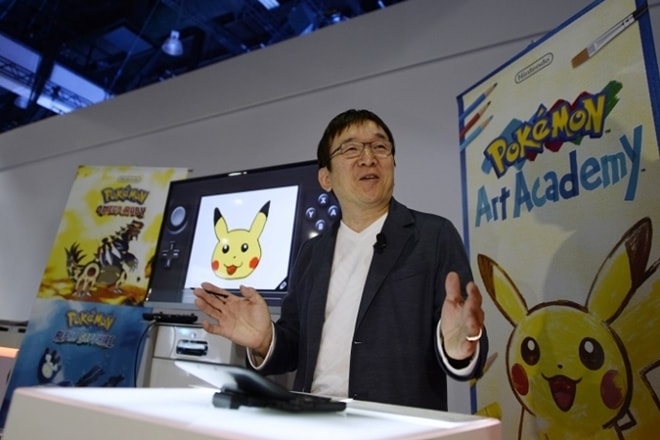 Pokemon's CEO Tsunekazu Ishihara hints at big plans for games on smartphone  - Business News | The Financial Express