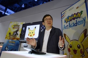 pokemon ceo, pokemon go, pokemon game, pokemon kids, Tsunekazu Ishihara, pokemon on phones, tech news