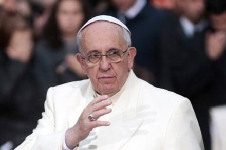 Pope Francis, Colombia, President Juan Manuel Colombia