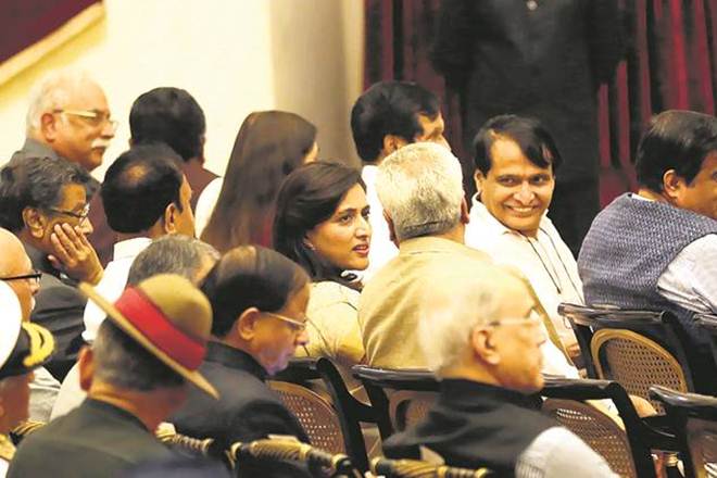 Suresh Prabhu, Ministry of Commerce and Industry, Nirmala Sitharaman, exports, containing gold imports, additional liberalisation, foreign direct investment, FDI, FDI regime, Make in India, Canada, Israel and Mauritius, European Union, EU, Free Trade Agreements, FTA, Department of Industrial Policy and Promotion, DIPP, World Bank, ease of doing business ranking,ease of doing business