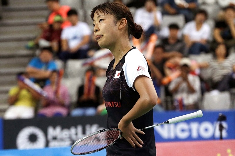 PV Sindhu vs Nozomi Okuhara, PV Sindhu vs Nozomi Okuhara in korean open, PV Sindhu vs Nozomi Okuhara in korean open 2017, korean open 2017, korean open 2017 winner, pv sindhu, pv sindhu wins, pv sindhu won, p v sindhu, Korean Super Series, Korean Super Series final, Korean Super Series winner, Korean Super Series final winner pv sindhu, pv sinshu wins Korean Super Series final, pv sindhu pics, pv sindhu pictures, pv sindhu photos, Nozomi Okuhara, Nozomi Okuhara photos
