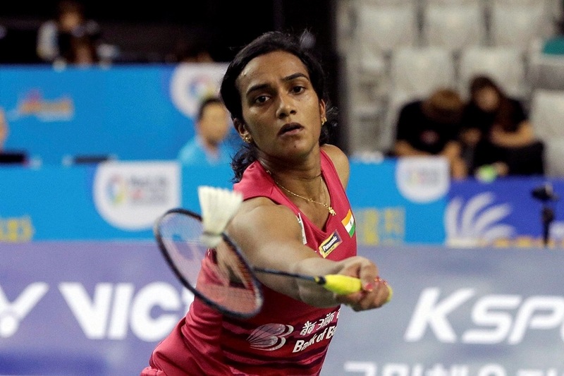 PV Sindhu vs Nozomi Okuhara, PV Sindhu vs Nozomi Okuhara in korean open, PV Sindhu vs Nozomi Okuhara in korean open 2017, korean open 2017, korean open 2017 winner, pv sindhu, pv sindhu wins, pv sindhu won, p v sindhu, Korean Super Series, Korean Super Series final, Korean Super Series winner, Korean Super Series final winner pv sindhu, pv sinshu wins Korean Super Series final, pv sindhu pics, pv sindhu pictures, pv sindhu photos, Nozomi Okuhara, Nozomi Okuhara photos