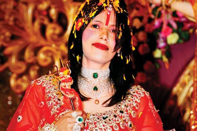 radhe maa, radhe maa image, radhe maa image, radhe maa photos, radhe maa age, who is radhe maa, radhe maa real name, radhe maa real name, radhe maa real photo, radhe maa real face, radhe maa real face, Dera Sacha Sauda, Gurmeet Ram Rahim Singh, Punjab and Haryana High Court, Kapurthala, dowry, radhe maa video, radhe maa video song, radhe maa dance video