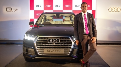 Audi Q7 petrol launched at Rs 67.76 lakh in India: More petrol powered Audi’s to follow