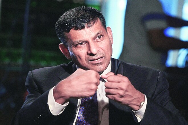Raghuram Rajan, demonetisation