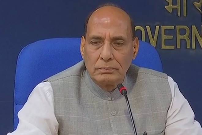 Rajnath Singh, cabinet briefing, Ravi Shankar Prasad, Police modernisation, Police modernisation investment, CCS, Cabinet Committee on Security, North East, Internal security, Central Health Service, Lucknow International Airport, Lucknow Metro Rail Corporation
