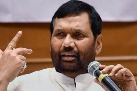 food industry, india food industry, india food minister, ram vilas paswan, india news, industry news