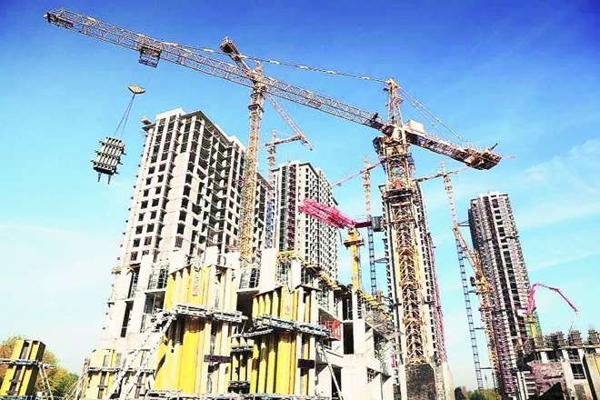 real estate sector, real estate, Real Estate (Regulation and Development) Act, 2016, infrastructure sector