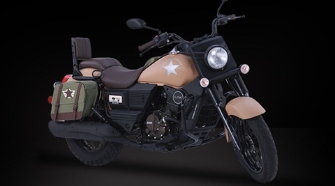 UM Motorcycles launches Renegade Classic and Renegade Commando Mojave Edition in India
