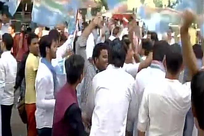 DUSU Election Results 2017, NSUI, ABVP, NSUI creats history, BJP DUSU Election Results 2017, NSUI, ABVP, NSUI creats history, BJP