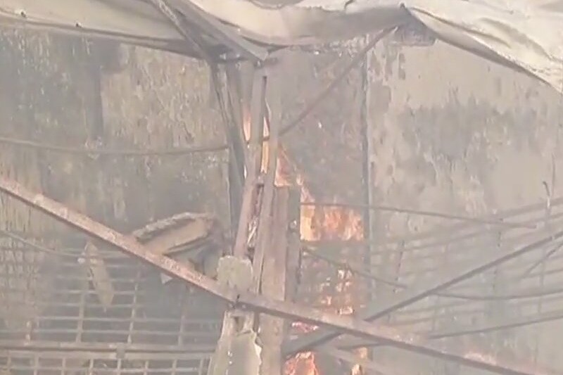 RK Studio, RK Studio fire, RK Studio fire news, RK Studio fire oictures, RK Studio fire photos, RK Studio fire visuals, RK Studio fire latest news, RK Studio news, RK Studio latest news, RK Studio mumbai, mumbai fire, raj kapoor