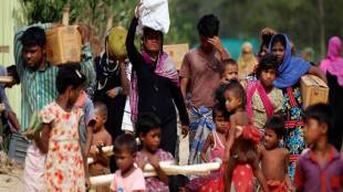 Rohingyas, Kiren Rijiju, Union Minister of State, Myanmar, Bangladesh, Muslims rohingyas, Aung San Suu Kyi, East Pakistanis, india