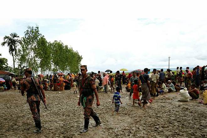 Rohingya, Rohingya militants, Myanmar, Mynmar news, Myanmar latest news, Myanmar army, world news, financial express