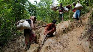 Rohingya crisis, Bangladesh, Rohingya refugee crisis, A H Mahmood Ali, Rakhine, Myanmar violence, EU countries