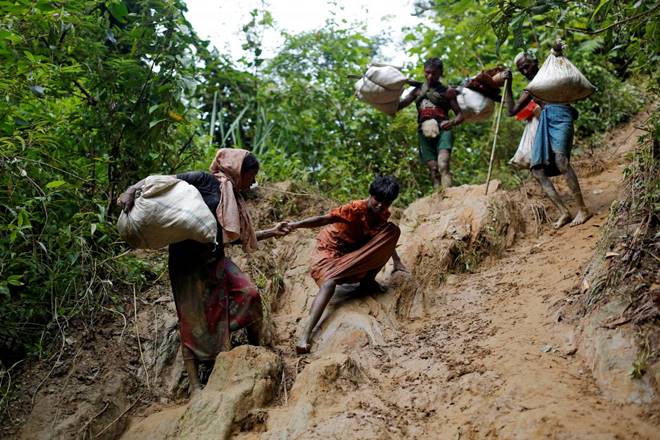 Rohingya crisis, Bangladesh, Rohingya refugee crisis, A H Mahmood Ali, Rakhine, Myanmar violence, EU countries Rohingya crisis, Bangladesh, Rohingya refugee crisis, A H Mahmood Ali, Rakhine, Myanmar violence, EU countries
