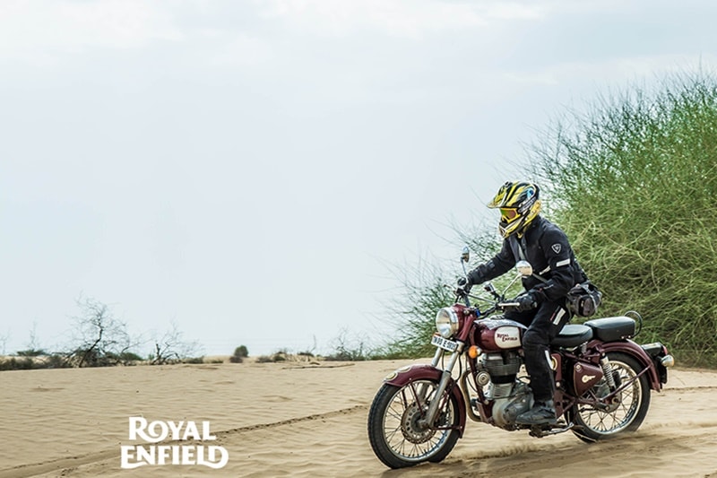 Royal Enfield has been in continuous production since its arrival in India in 1955, hence most of us have grown up watching our dads or grand dads riding one. It is more than a motorcycle to many in the country. A lifestyle, a cult following, Royal Enfield has come a long way since its inception and is one of the oldest motorcycle brands in the world. While most RE customers are happy with their stock motorcycles, there are some who yearn to make them better aftermarket parts and accessories. However, we advice motorcyclists to be careful that these parts must not hinder the bike's safety. Here is a list of popular performance upgrades that a rider can opt for: