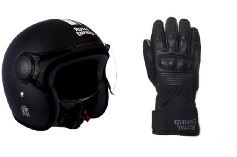 No, wearing a riding jacket and a helmet will not make the motorcycle go faster but the safer the better! We mention this in most of the pieces we do on motorcycles – riding gear is as important as any other part on the bike. Hence, invest in good riding gear for yourself and the pillion. These are easily available with Royal Enfield and other brands. A regular open face RE helmet will cost you Rs 2200, while gloves are priced at Rs 3700.