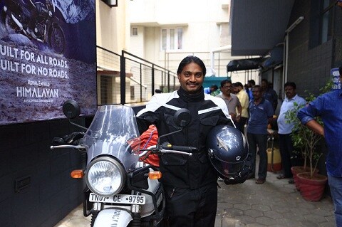 Royal Enfield Thunderbird and 18,000 km through 13 countries: An epic solo adventure tale