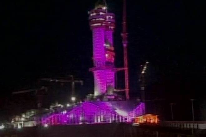 narendra modi, modi, narendra modi birthday celebrations, sardar sarovar dam gujarat news, gujarat latest news, gujarat pictures, modi pictures, sardar sarovar dam pictures, narmada river, jwaharlal nehru, modi birthday, happy birthday modi, narendra modi birthday, pm narendra modi birthday, birthday 2017, narendra modi birthday 2017, narendra modi in gujarat, narendra modi to inaugurate dam, sardar sarovar dam, sardar sarovar dam inauguration