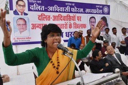 woman ias officer, female ias officer, ias officers, dalit ias officer, sashi karnawat, india news woman ias officer, female ias officer, ias officers, dalit ias officer, sashi karnawat, india news